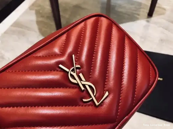 Tony Luxuries YSL LOU BELT BAG 0625